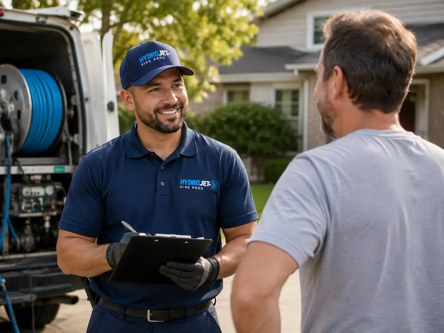 Hydro Jet Pipe Descaling Cape May Point, NJ FAQs